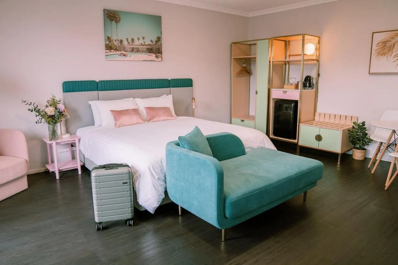 Drifter Byron Bay Hostel Australia