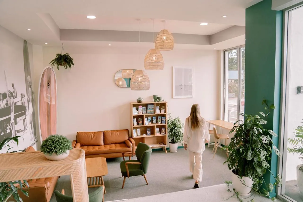 Auberge de jeunesse Drifter Byron Bay