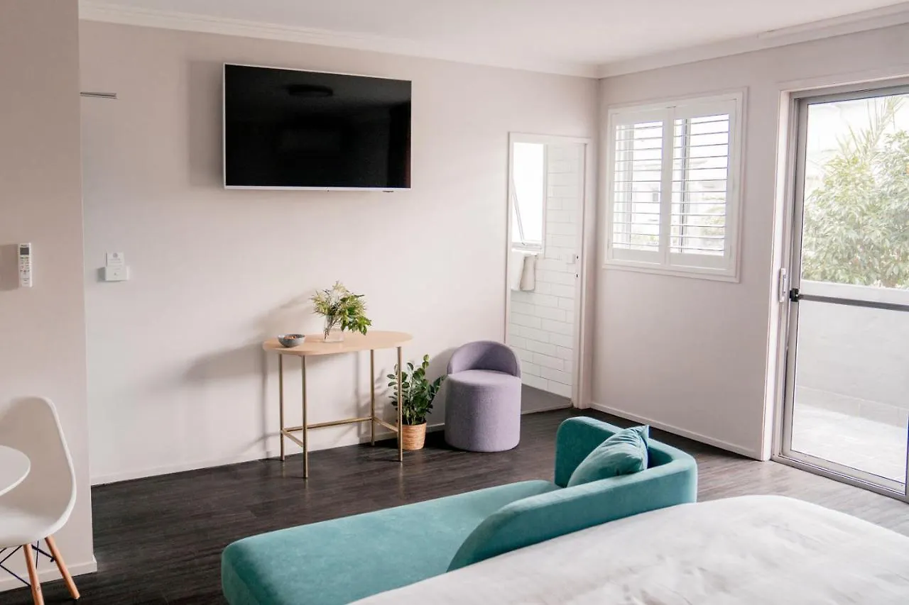 Auberge de jeunesse Drifter Byron Bay
